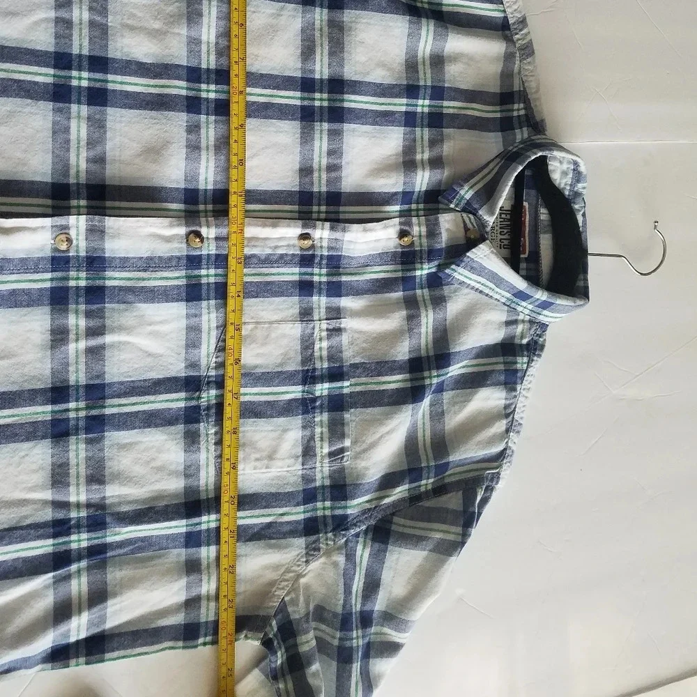 Wrangler cotton mens shirts Size L